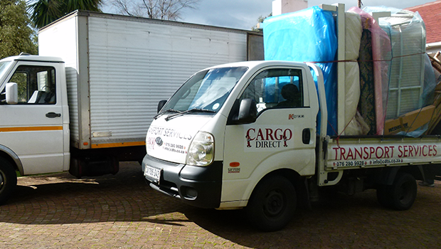 Multiple vehicles to take on any job, whatever the size